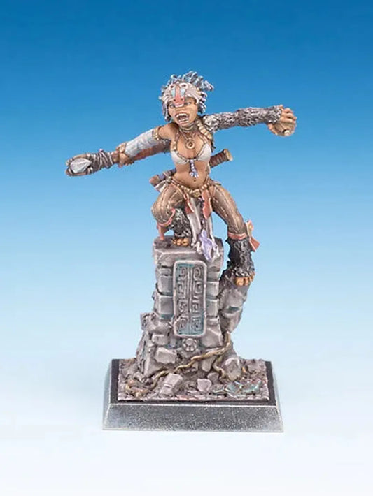 Ozomatli | Amazonen-Freebooter Miniatures-Radaddel