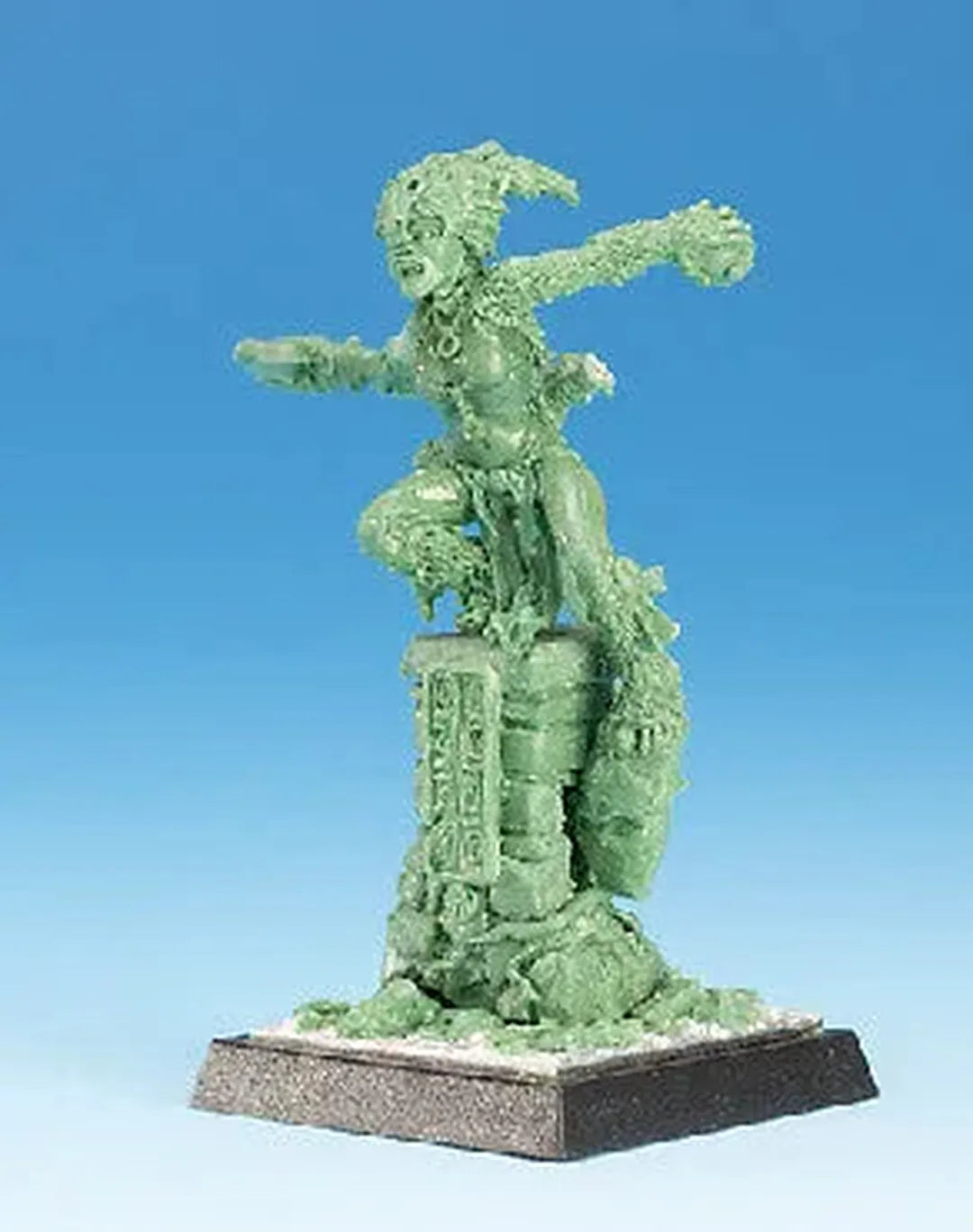 Ozomatli | Amazonen-Freebooter Miniatures-Radaddel