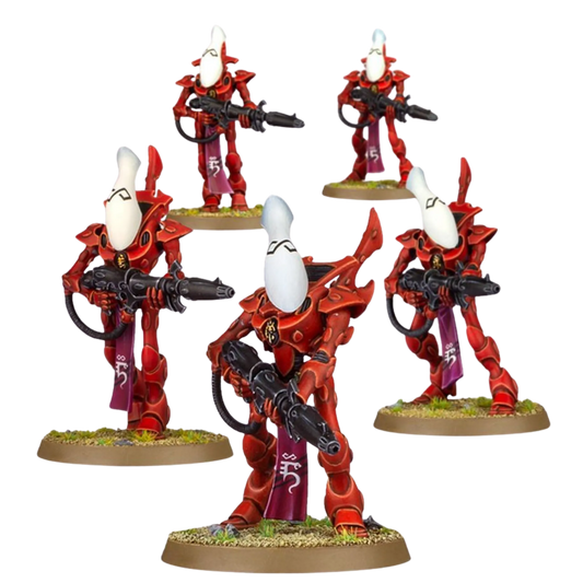 Aeldari: Wraithguard-Games Workshop-Radaddel