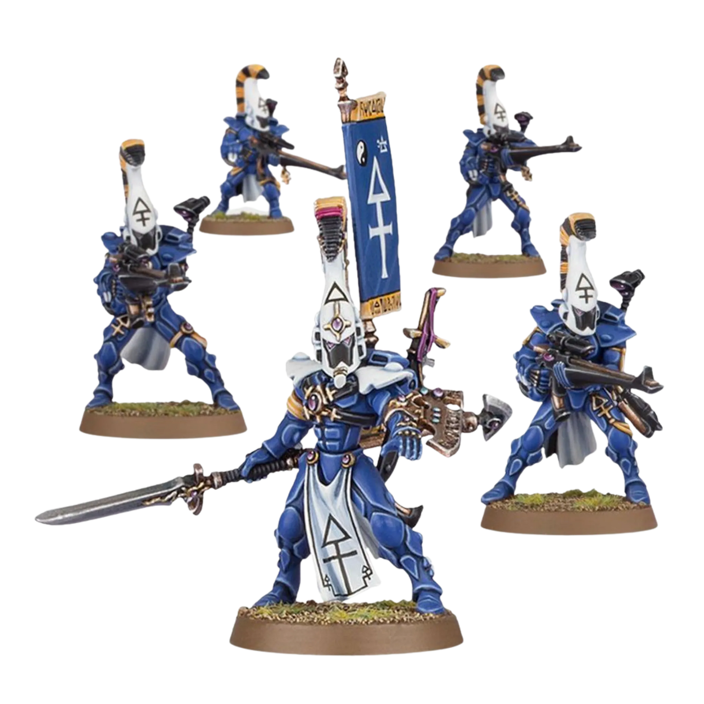 Aeldari: Dire Avengers-Games Workshop-Radaddel