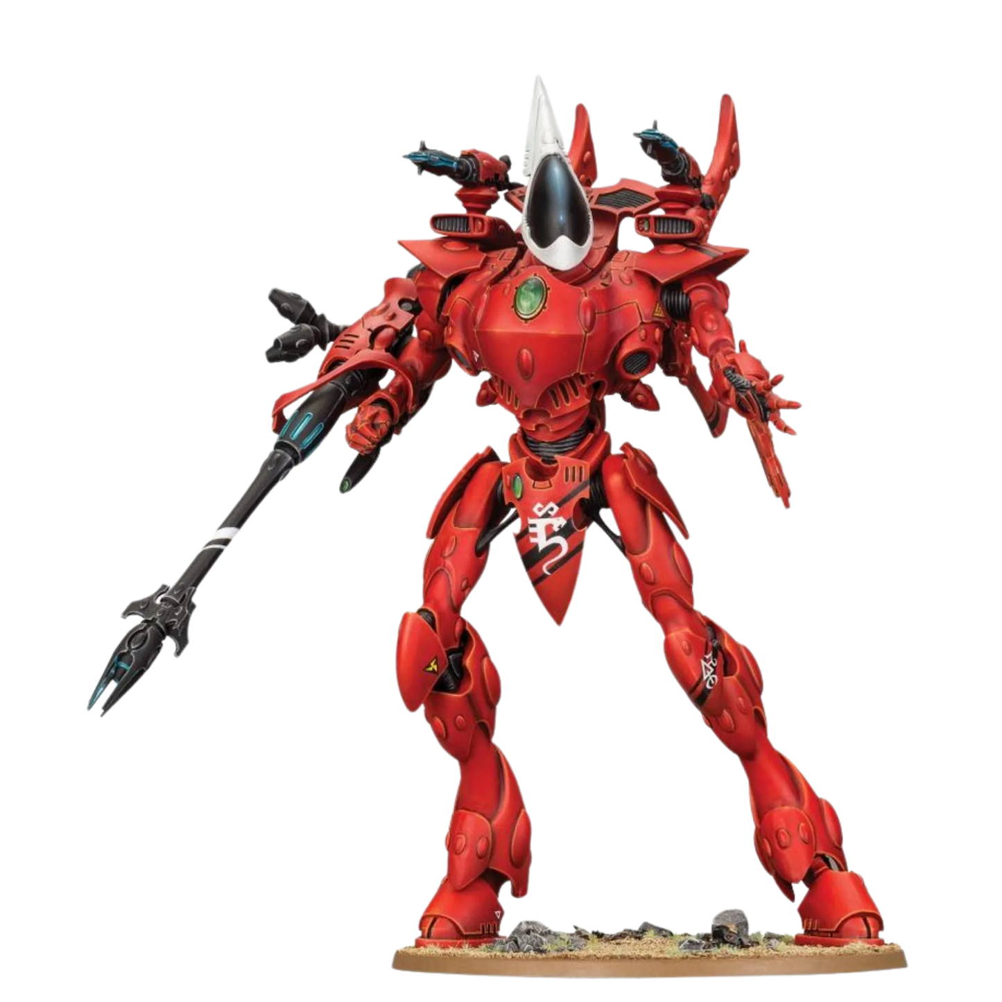 Aeldari: Wraithknight-Games Workshop-Radaddel