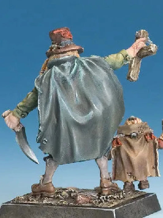 Gualtiero der Puppenspieler-Freebooter Miniatures-Radaddel