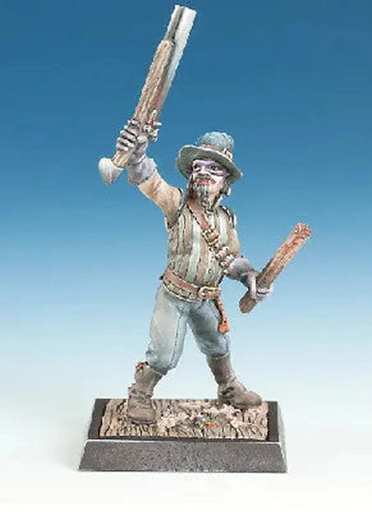 El Fusilio | Kult-Freebooter Miniatures-Radaddel