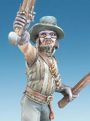 El Fusilio | Kult-Freebooter Miniatures-Radaddel