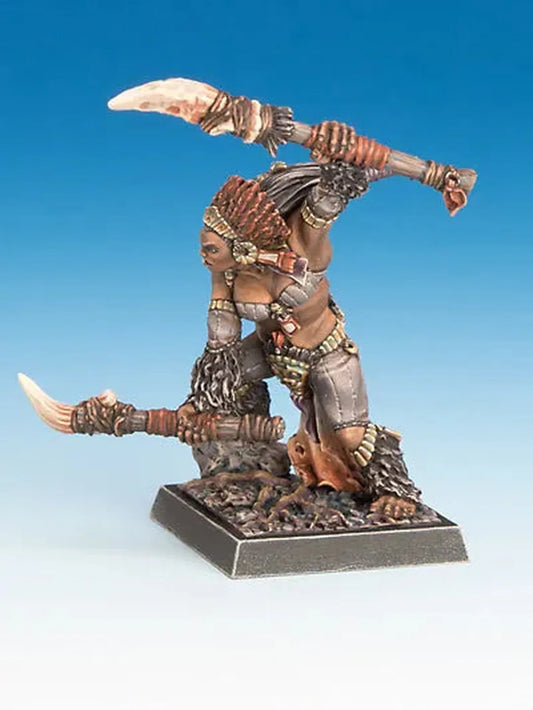 Nenetzin | Amazonen-Freebooter Miniatures-Radaddel