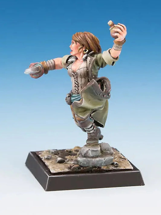 Crazy Perez | Söldner-Freebooter Miniatures-Radaddel
