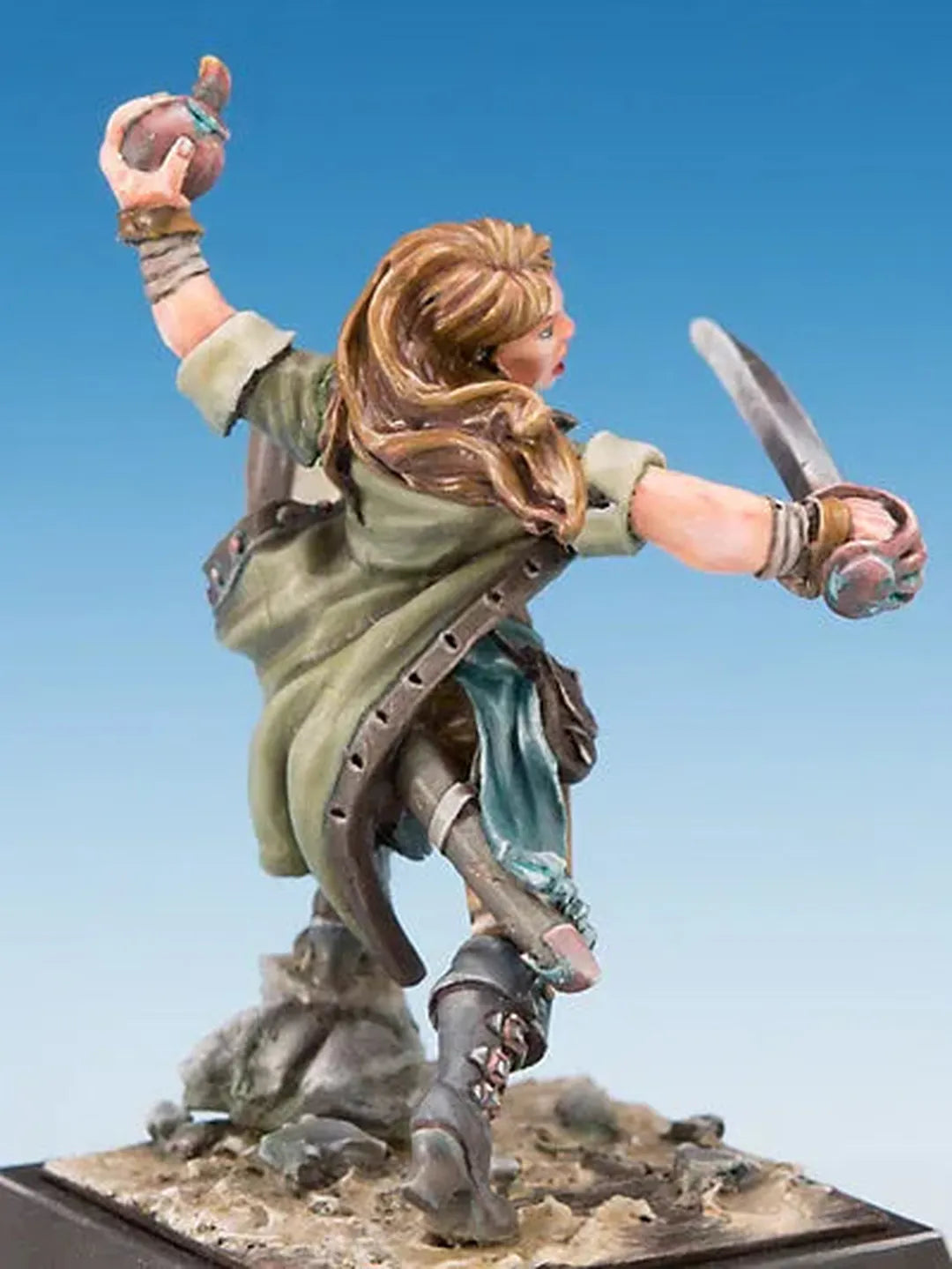 Crazy Perez | Söldner-Freebooter Miniatures-Radaddel