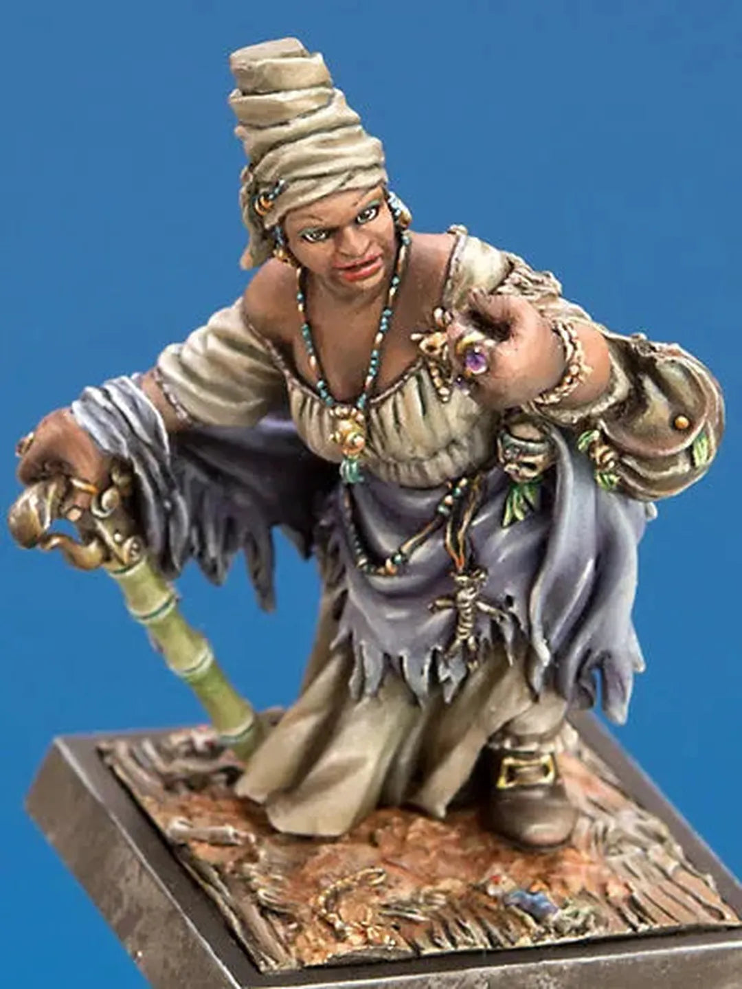 Theresa | Söldner-Freebooter Miniatures-Radaddel