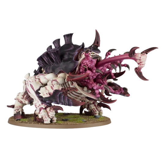 Tyranids: Haruspex-Games Workshop-Radaddel