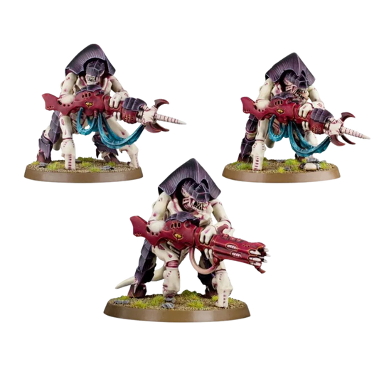 Tyranids: Hive Guard-Games Workshop-Radaddel