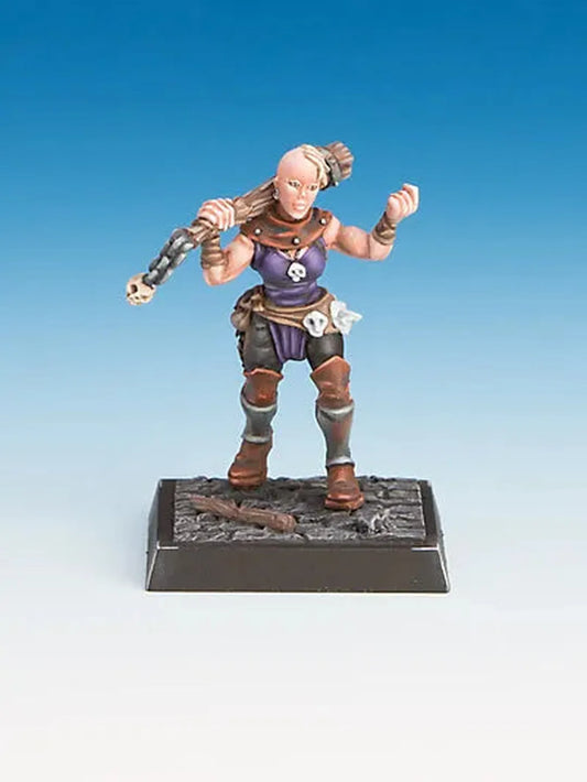 Battitora und Harlequin-Freebooter Miniatures-Radaddel