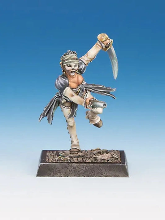 Asquerosos Piraten | Kult-Freebooter Miniatures-Radaddel