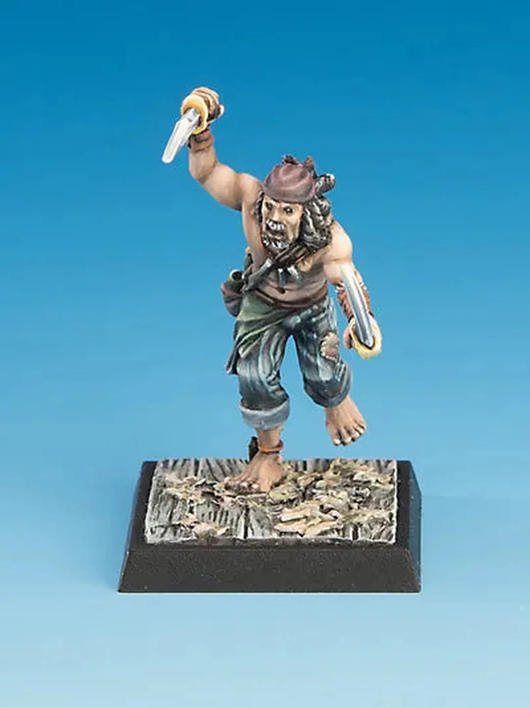 Asquerosos Piraten | Kult-Freebooter Miniatures-Radaddel