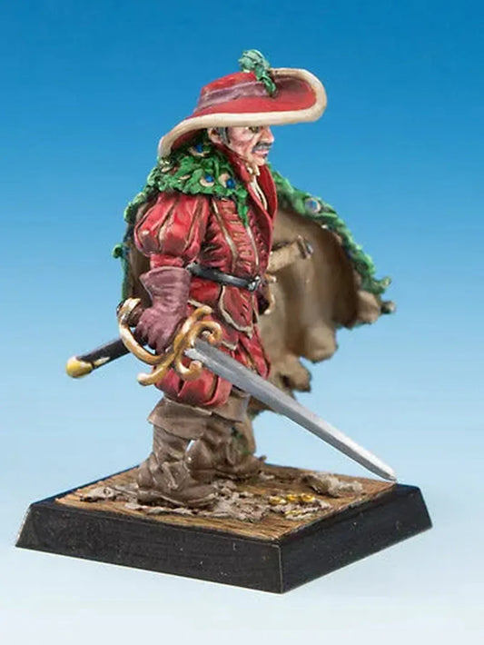 Don Pavo | Söldner-Freebooter Miniatures-Radaddel