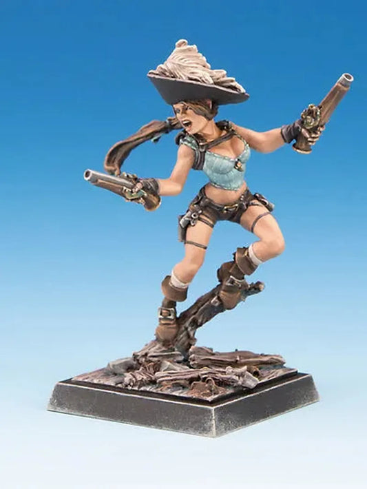 Clara Cadora | Söldner-Freebooter Miniatures-Radaddel