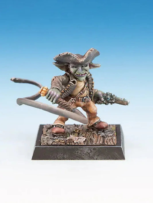 Montero Guaca | Söldner-Freebooter Miniatures-Radaddel