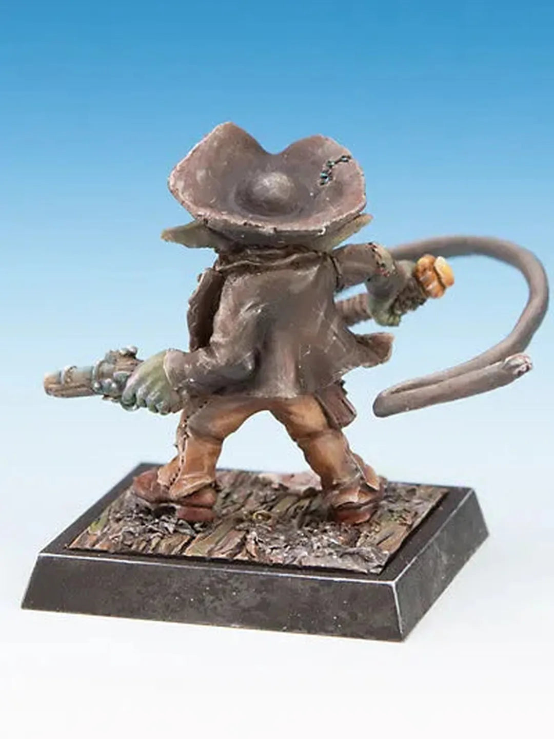 Montero Guaca | Söldner-Freebooter Miniatures-Radaddel