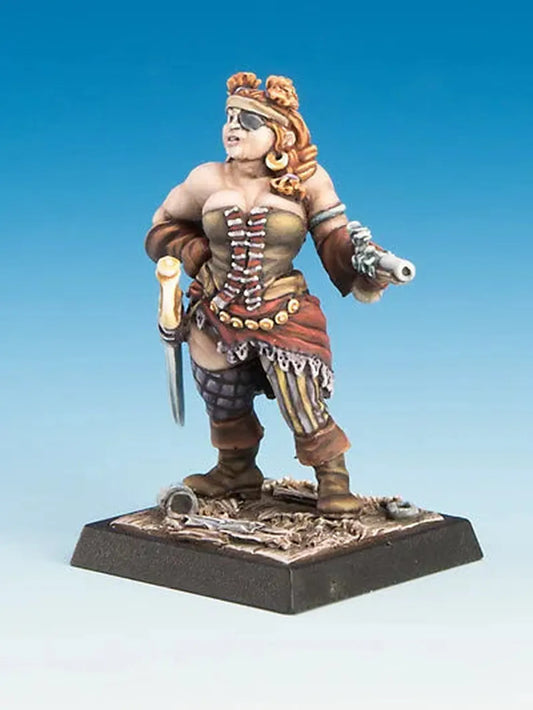 Big Jenny | Piraten-Freebooter Miniatures-Radaddel
