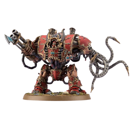 Chaos Space Marines: Hellbrute-Games Workshop-Radaddel