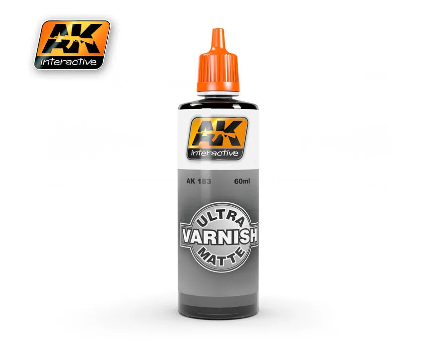 ULTRA MATTE VARNISH-AK-Interactive-Radaddel