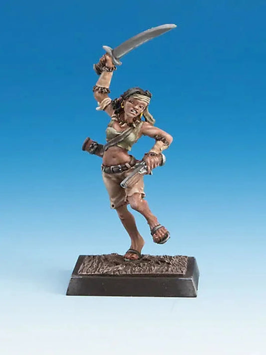Tiradoro und Matelot 2-Freebooter Miniatures-Radaddel