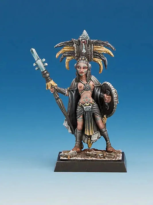 Tempelwächterinnen | Amazonen-Freebooter Miniatures-Radaddel