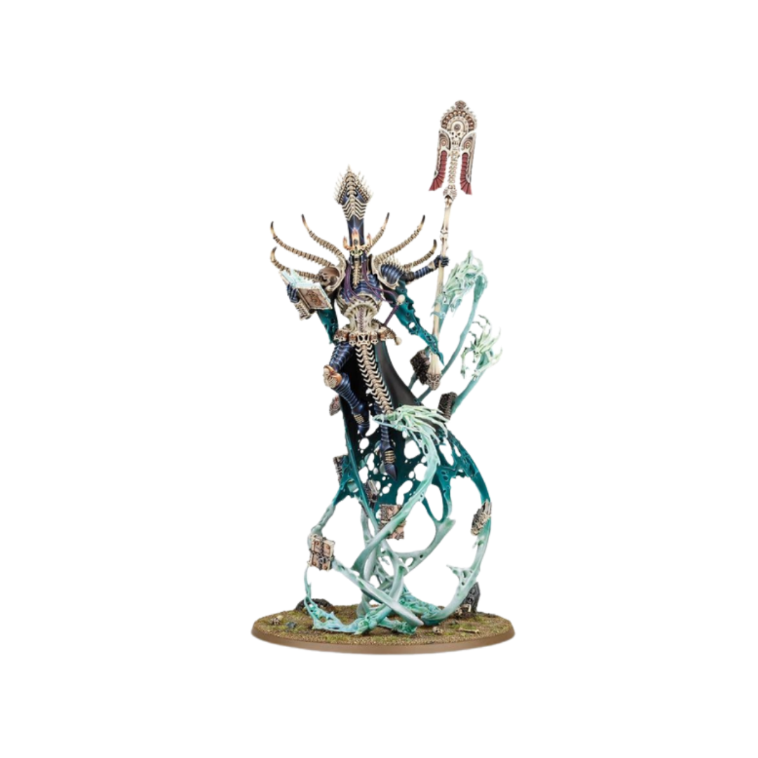 Ossiarch Bonereapers: Nagash Supreme Lord of the Undead