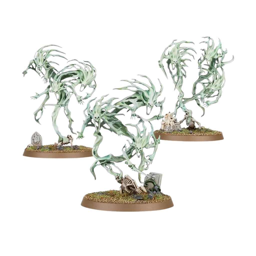 Nighthaunt: Spirit Hosts-Games Workshop-Radaddel