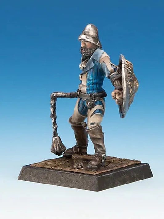 Sargento Maneto | Imperiale Armada-Freebooter Miniatures-Radaddel