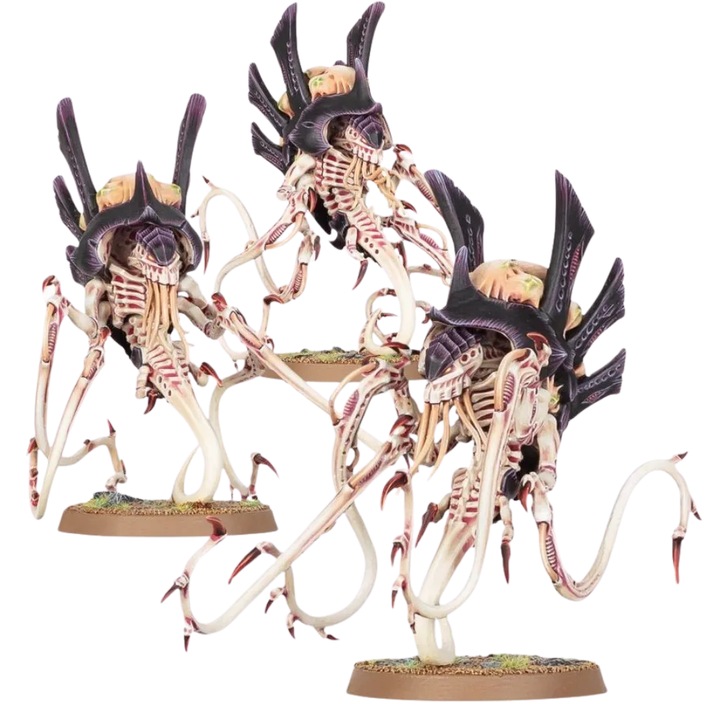 Tyranids: Venomthropes-Games Workshop-Radaddel