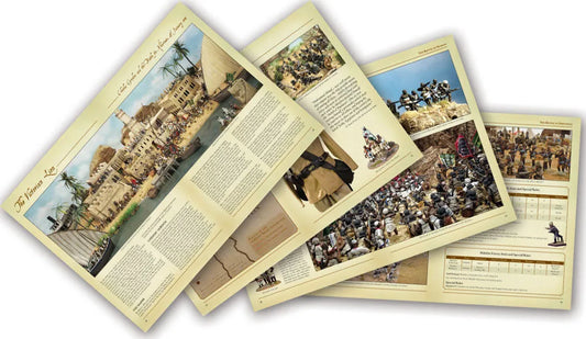Blood On The Nile-Warlord Games-Radaddel