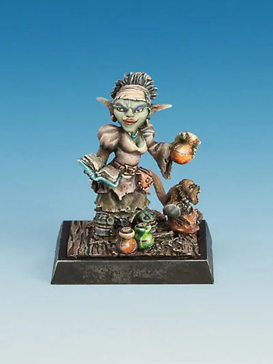 Momma Fiara | Goblin Piraten-Freebooter Miniatures-Radaddel