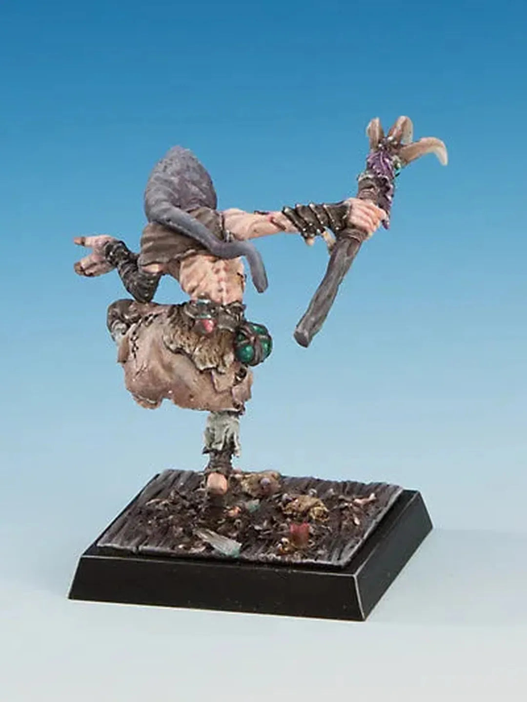 Calvario Vigueta + 2 Balagonecos-Freebooter Miniatures-Radaddel