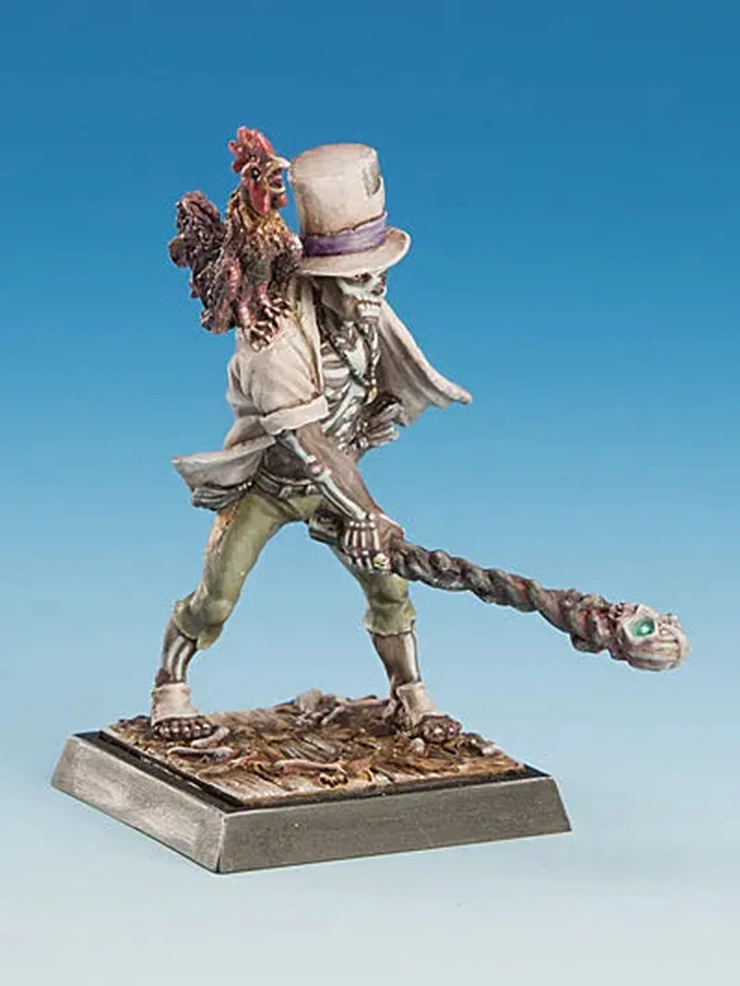 Jeudi | Kult-Freebooter Miniatures-Radaddel