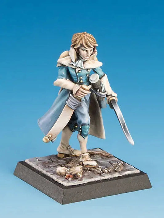 Alicija Degollara | Bruderschaft-Freebooter Miniatures-Radaddel