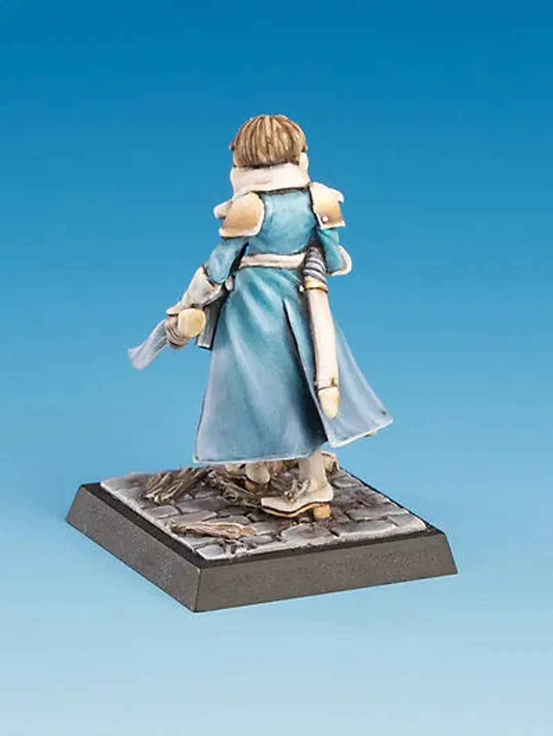 Alicija Degollara | Bruderschaft-Freebooter Miniatures-Radaddel