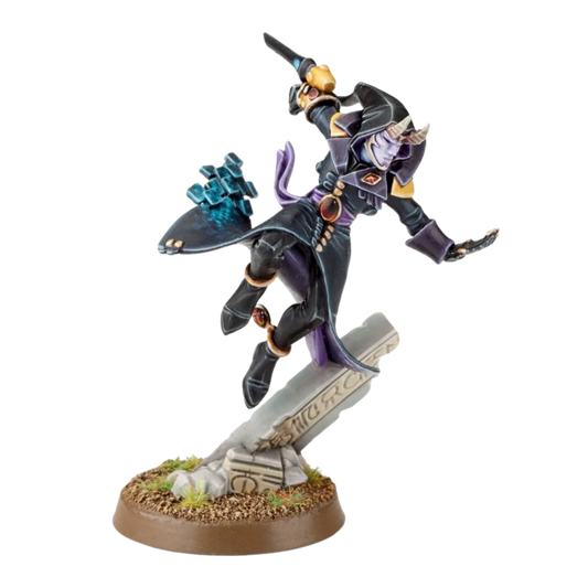 Harlequins: Solitaire-Games Workshop-Radaddel