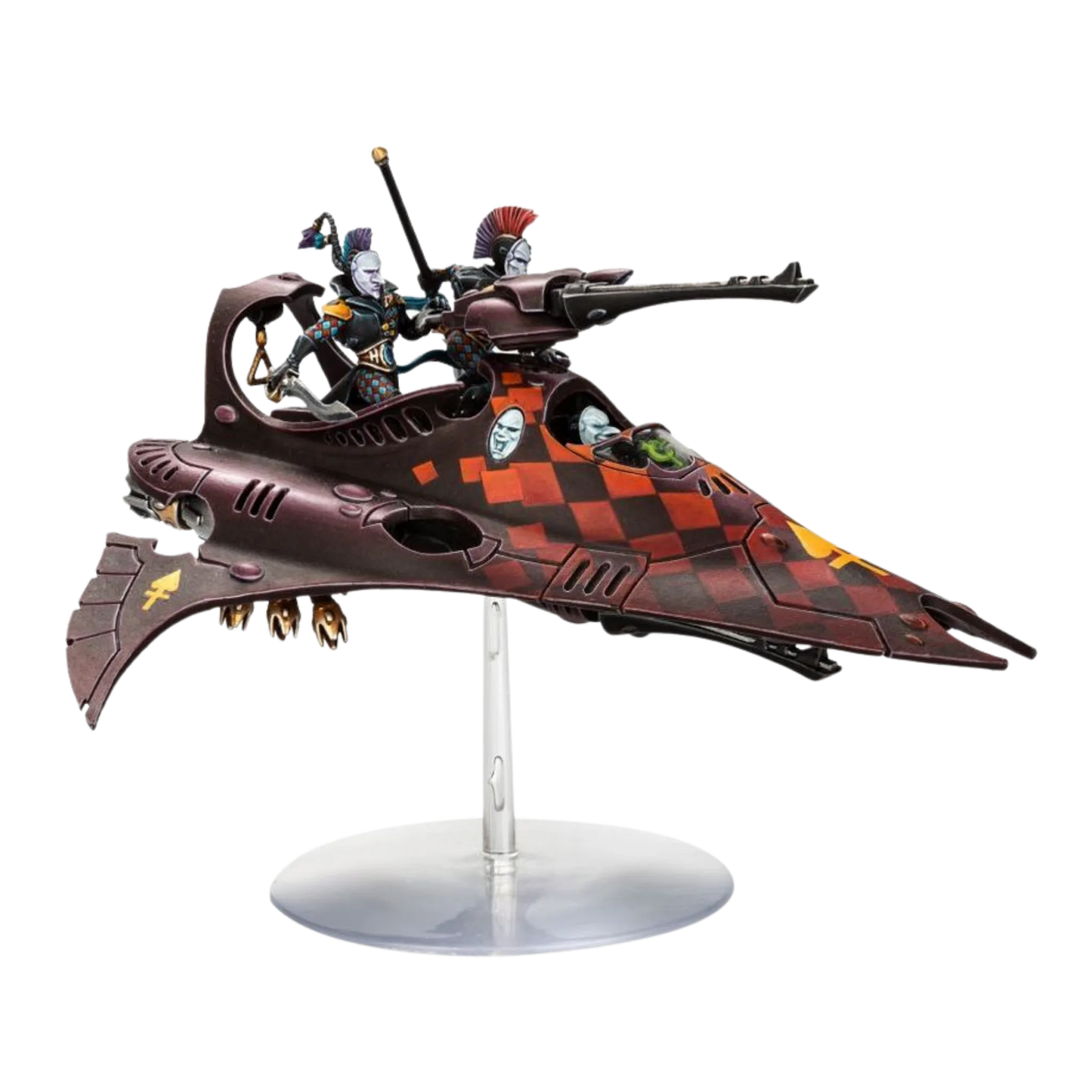 Aeldari: Starweaver-Games Workshop-Radaddel