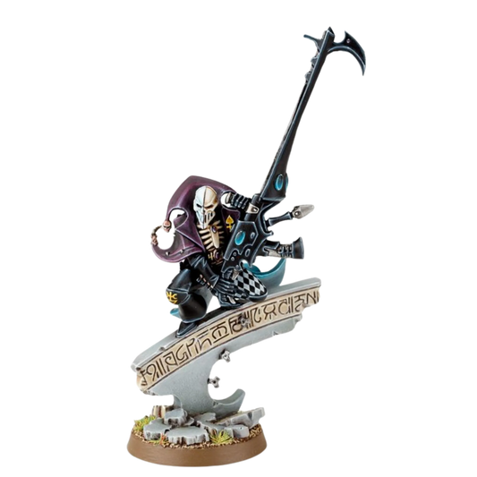 Aeldari: Death Jester-Games Workshop-Radaddel