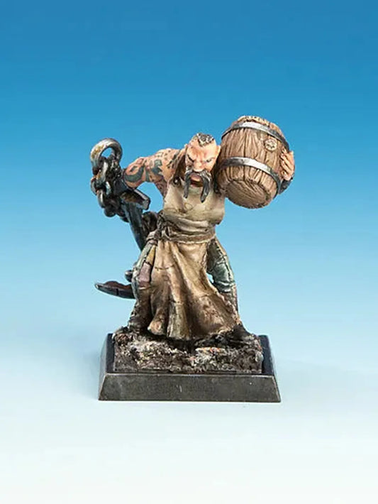 Piedro der Wirt | Piraten-Freebooter Miniatures-Radaddel