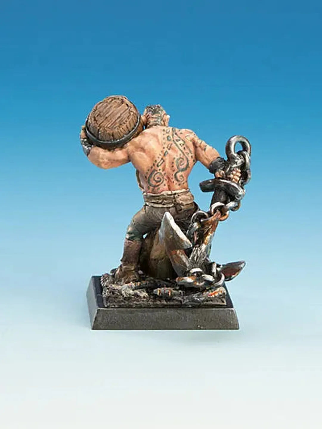 Piedro der Wirt | Piraten-Freebooter Miniatures-Radaddel