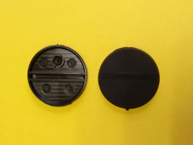 32mm rund Bases (10)-Tabletop Depot-Radaddel