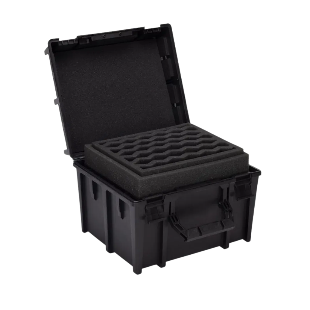 Citadel: Battle Figure Case-Games Workshop-Radaddel