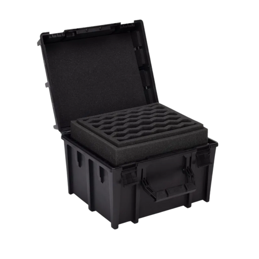 Citadel: Battle Figure Case-Games Workshop-Radaddel
