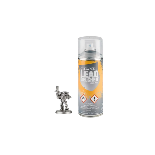 Leadbelcher Spray-Games Workshop-Radaddel