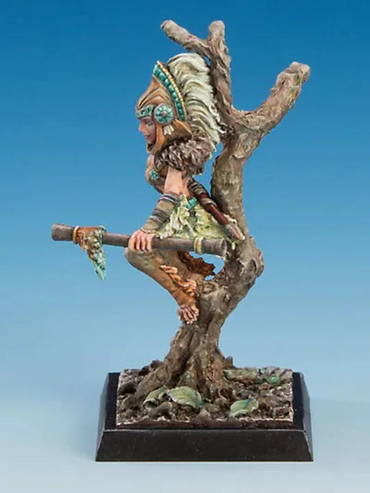 Tapayaxin | Amazonen-Freebooter Miniatures-Radaddel