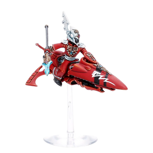 Aeldari: Farseer Skyrunner-Games Workshop-Radaddel