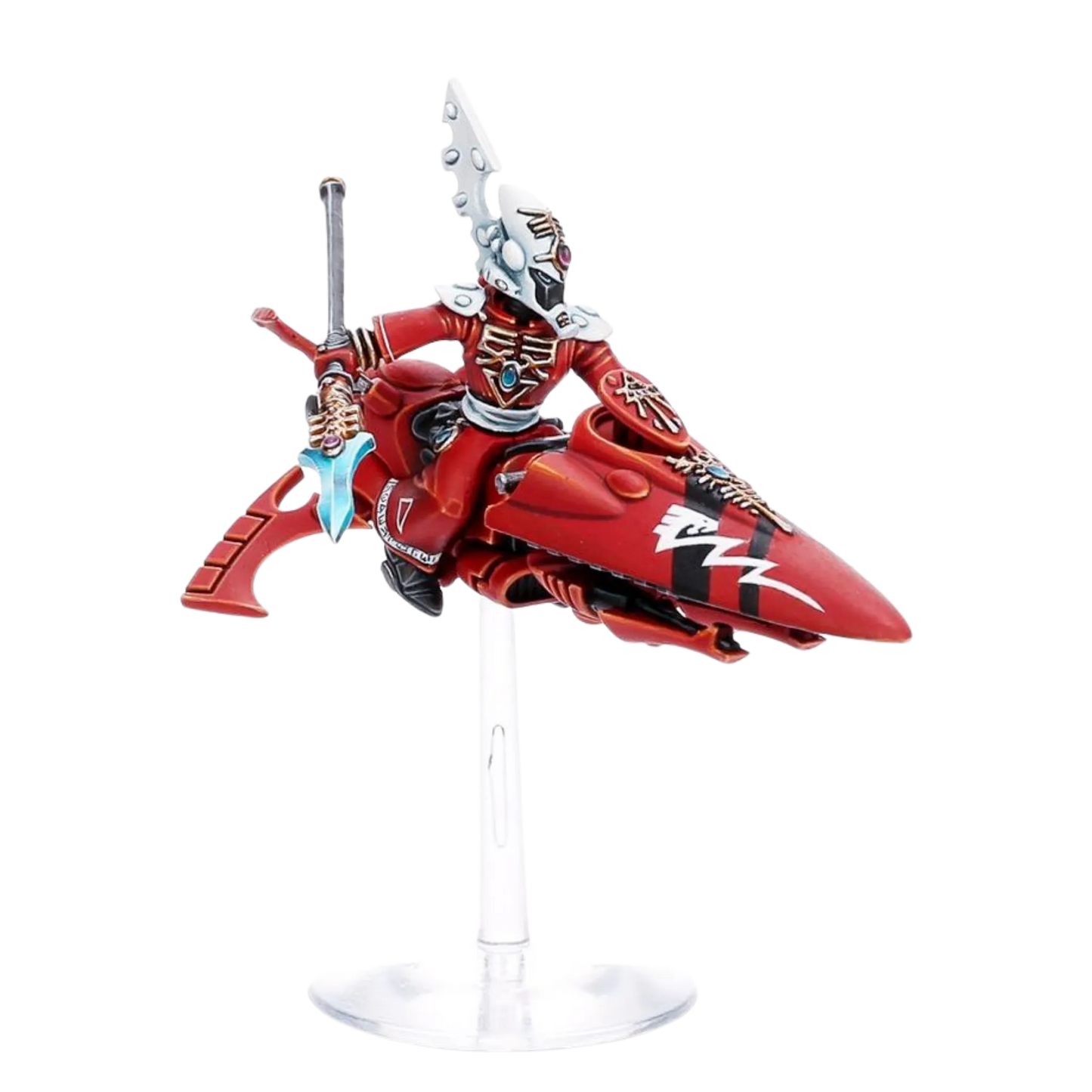 Aeldari: Farseer Skyrunner-Games Workshop-Radaddel