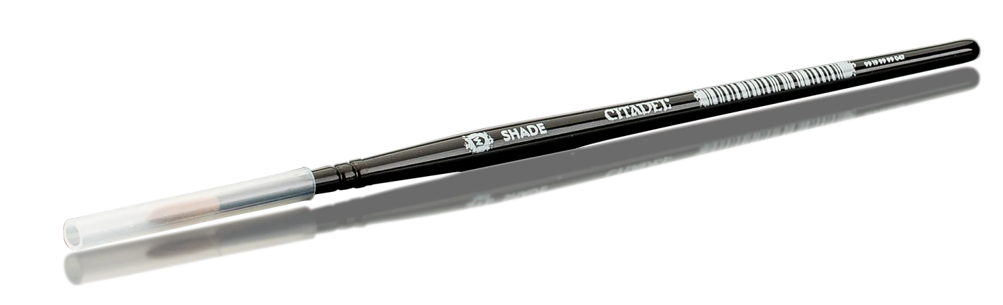 Citadel: Medium Shade Brush-Games Workshop-Radaddel