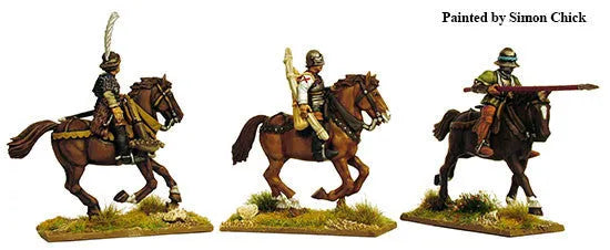 Wars of the Roses: Light Cavalry (1450-1500)-Perry Miniatures-Radaddel
